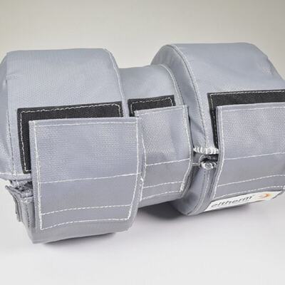 ELTHERM 1JCH000919 ELPWisol Pipe heating jacket 53W
