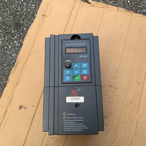 寻富凌变频器BD6133R74