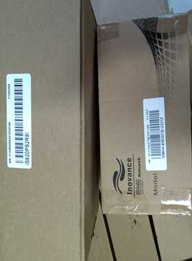 【议价】汇川伺服驱动器IS620PS2R8I电机ISMH4－适用