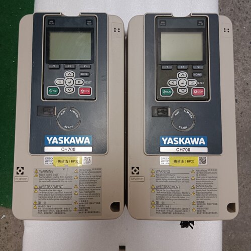 溢价-安川CH700变频器CIPRCH70B4007AG