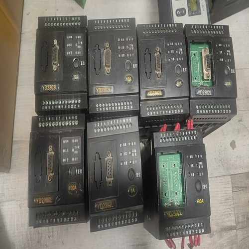 YD2302L系列一体式马达（电动机）保护控制器，拆机下来的-议价