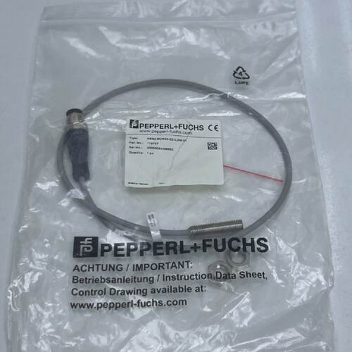 PEPPERLFUCHS NBB28GM30E20.5MV1 119737 NSNP