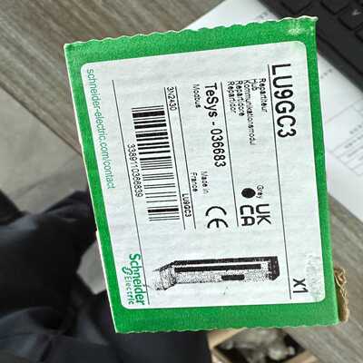 询价LU9GC3施耐德Modbus集线器现货保内