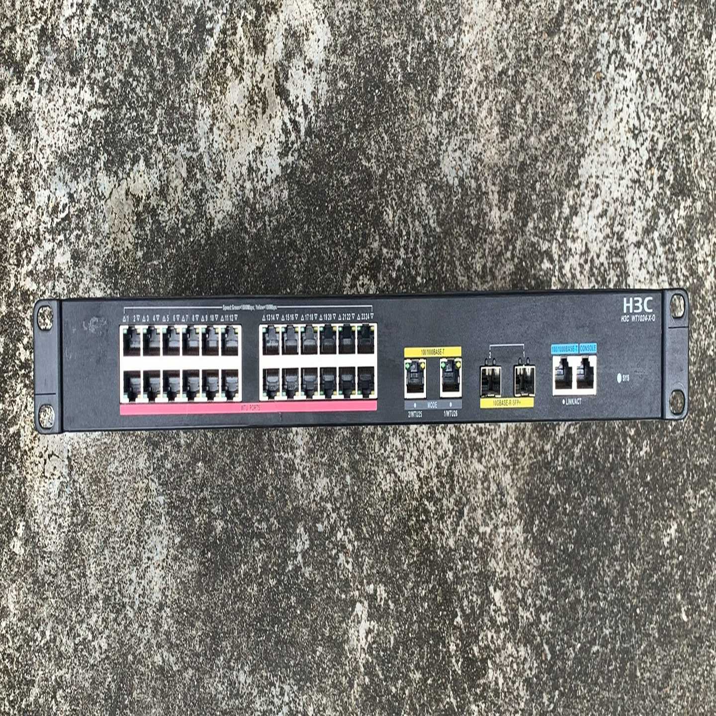 H3C华三WT-1024-X-Q终结者AP本体无线接入-议价