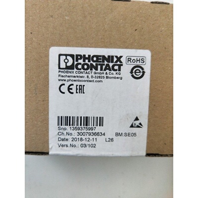 议价全新原装正品 IB IL TEMP 4/8 RTD-PAC-2863915 现货