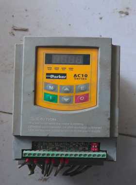 派克变频器2.2KW10G-12-0100-BF原装拆机--议价商品