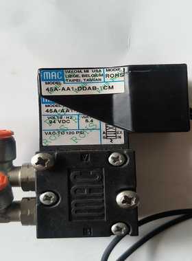 美国MAC电磁阀45A-AA1-DDAB-1CM45A-AA-议价