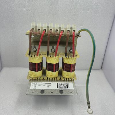 全新类似NORATEL3HAC02414400102ABB线反射器25安3x480伏3相测试