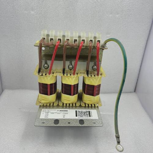 NEW LIKE NORATEL 3HAC02414400102 ABB LINE REACTOR 25 Amp 3x4
