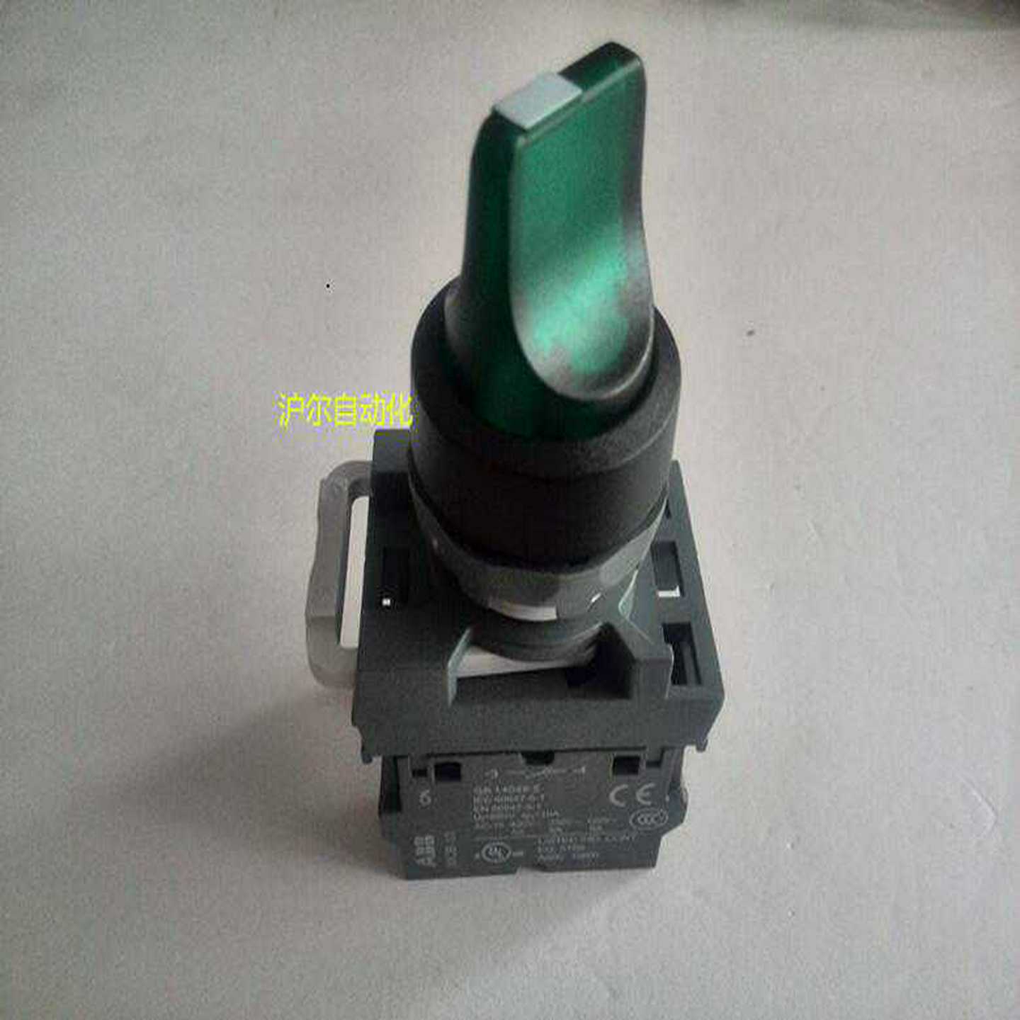 正品ABB二位旋钮M2SS1-41G-10/M2SS1-11GMCBH-00MCB-10