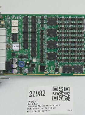 21982应用材料PCBCDN491R控制BDMKSAS01491AB1019027072