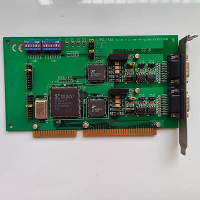 研华PCL745REVB1通讯卡RS422485