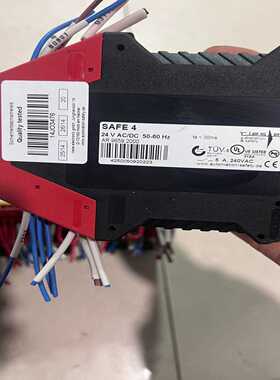 咨询-德国TIESESAFE安全继电器SAFE4AR.965