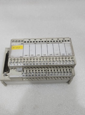 TELEMECANIQUE ABE7CPA02 8CH CONNECTION SUBBASE MODULE