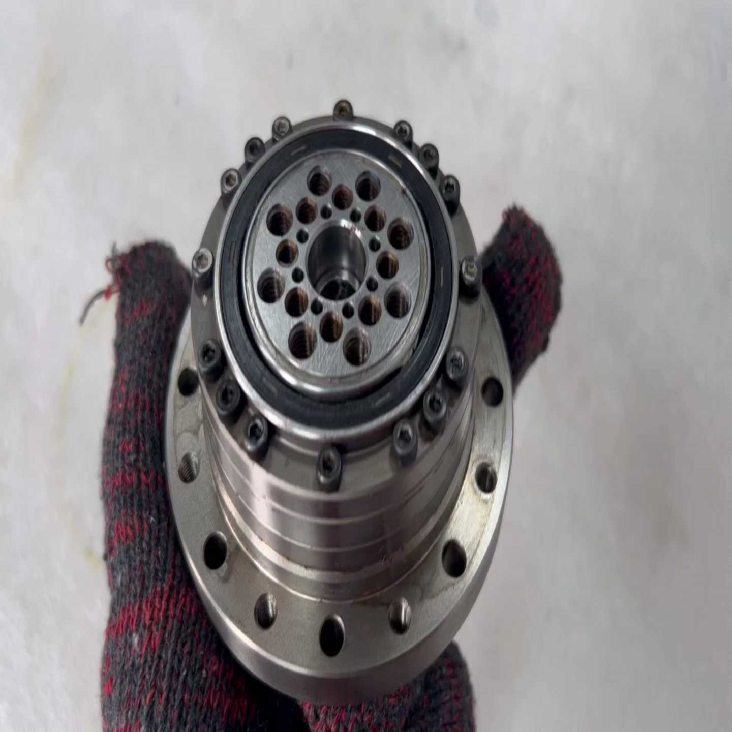 询价哈默纳科HD谐波减速机CSG/CSF-20-100减速比1：