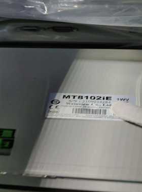 #10寸威纶触摸屏MT8103iEMT8102iE原装拆机--议价商品