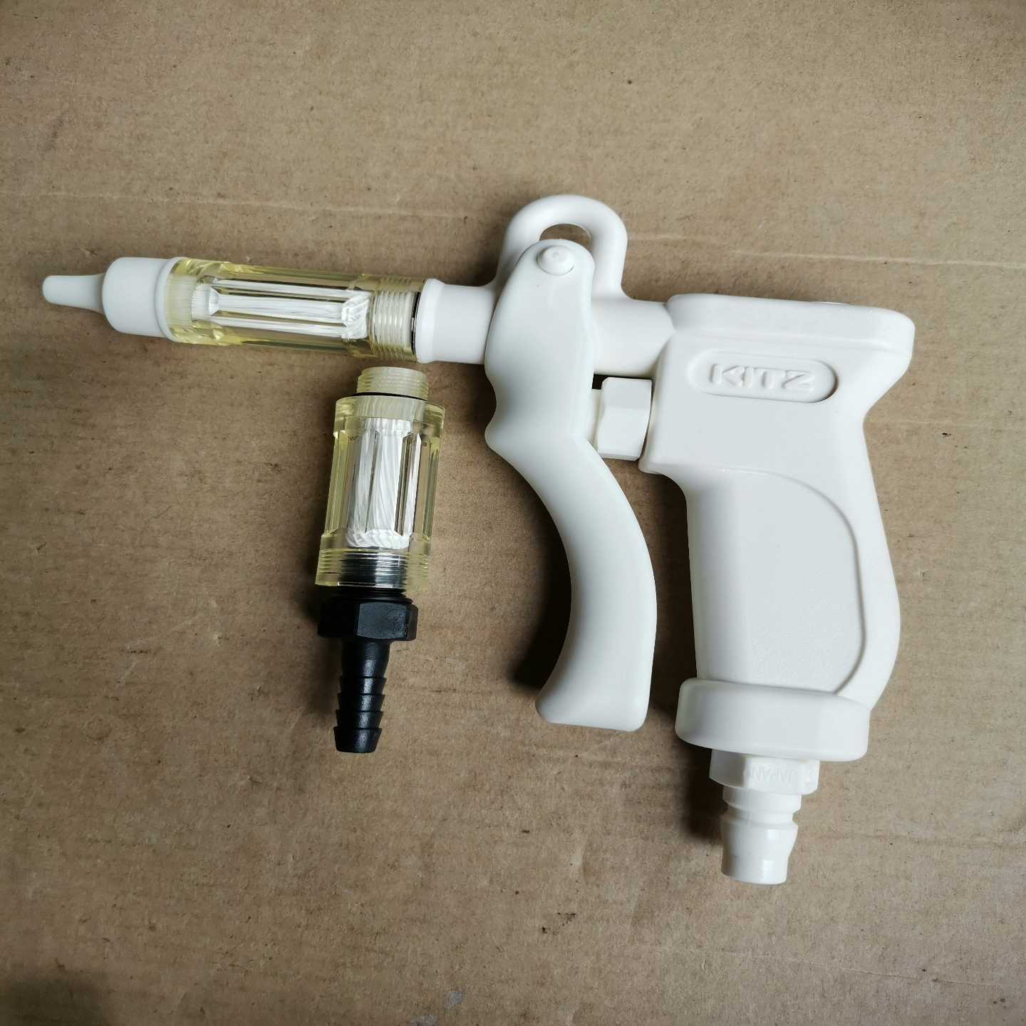 咨询-Kitz氮气枪，库存件实物图一个有的联系我吧可