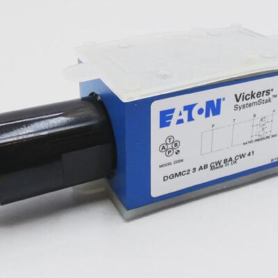 Eaton Vickers DGMC2 3 AB CW BA CW 41 Druckbegrenzung  unused