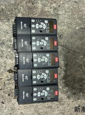 220v丹佛斯变频器037kwFC-051PK37S2E议价商品