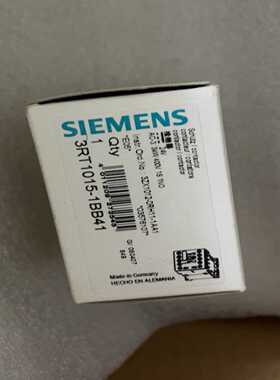 【议价】3rt1015-1bb41模块未开封适用