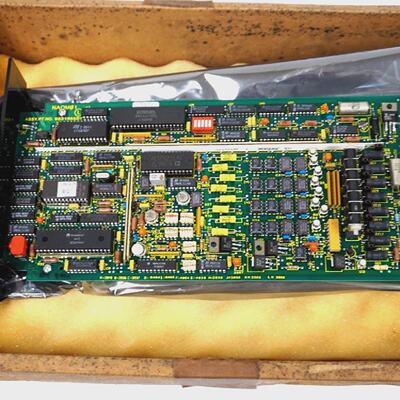 Nouveau Module De Sortie Analogique Bailey Controls NA0M01