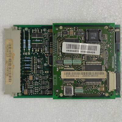 Danfoss MASSFLO MASS3000 Flowmeter Circuit Board 083H4111  3