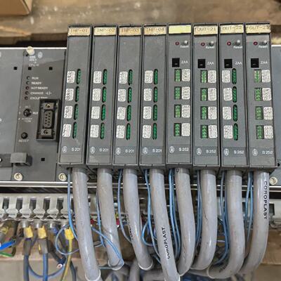 Klockner Moeller Sucos PS3162121 EBE240.12 EBE223.16 CpuW EB