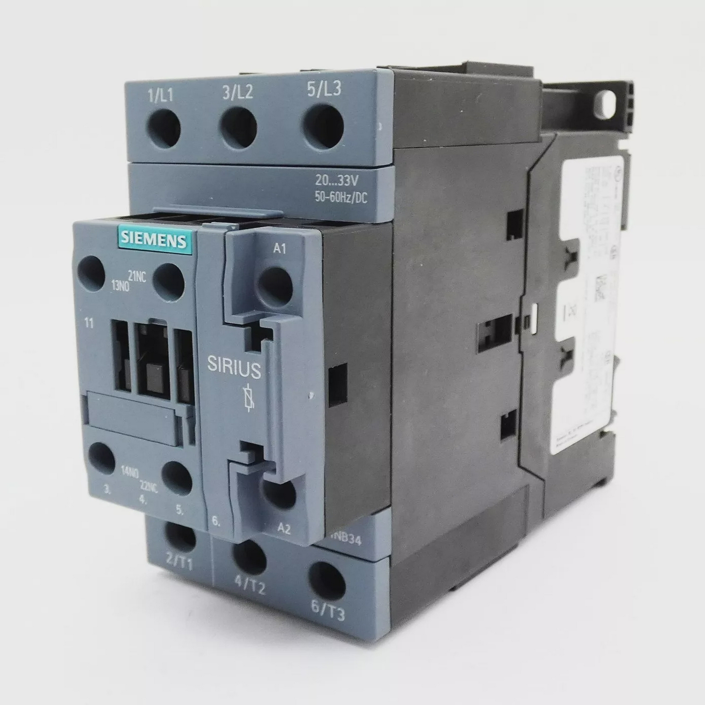 SiemensSirius3RT2035-1NB34E:03LeistungsschtzohneHilfs