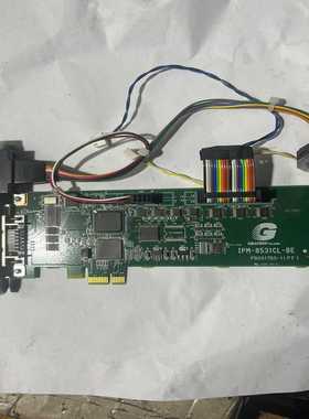 GRAPHINIPM-8531CL-BE图像采集卡【询价】