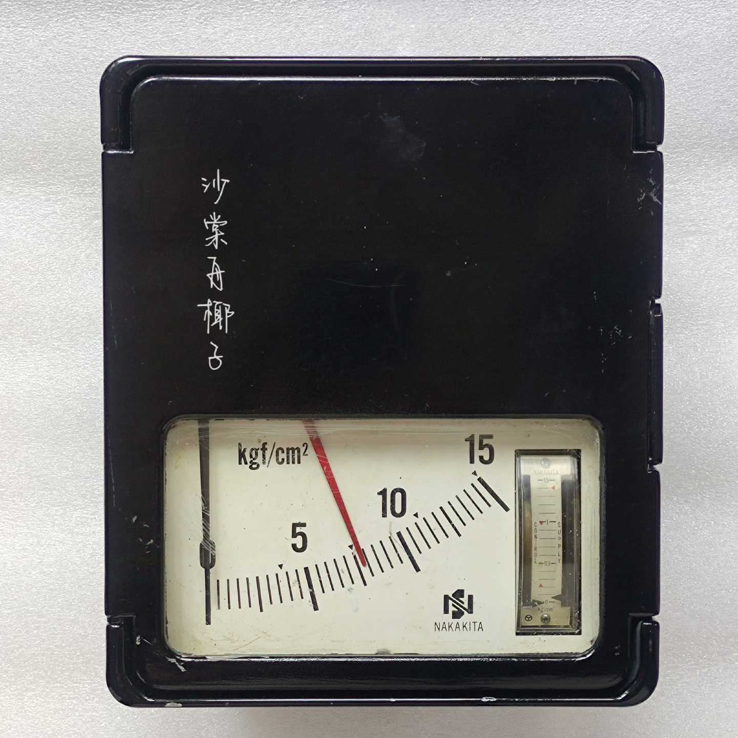 【请询价】NAKAKITA NSPS 732 0-15 kgf PI