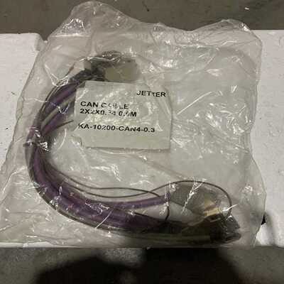 JETTER伺服驱动器线连接线CANCABLE2*询价