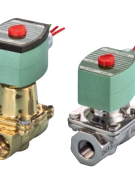 议价2位2通8210系列美国电磁阀ASCO防爆EF8210G087-8210G088-8210