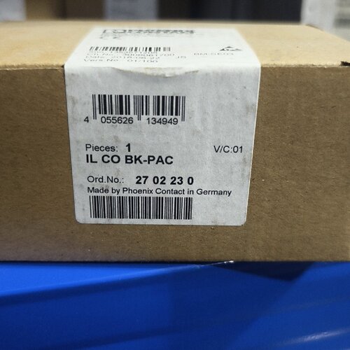 议价菲尼克斯IL CO BK-PAC模块
