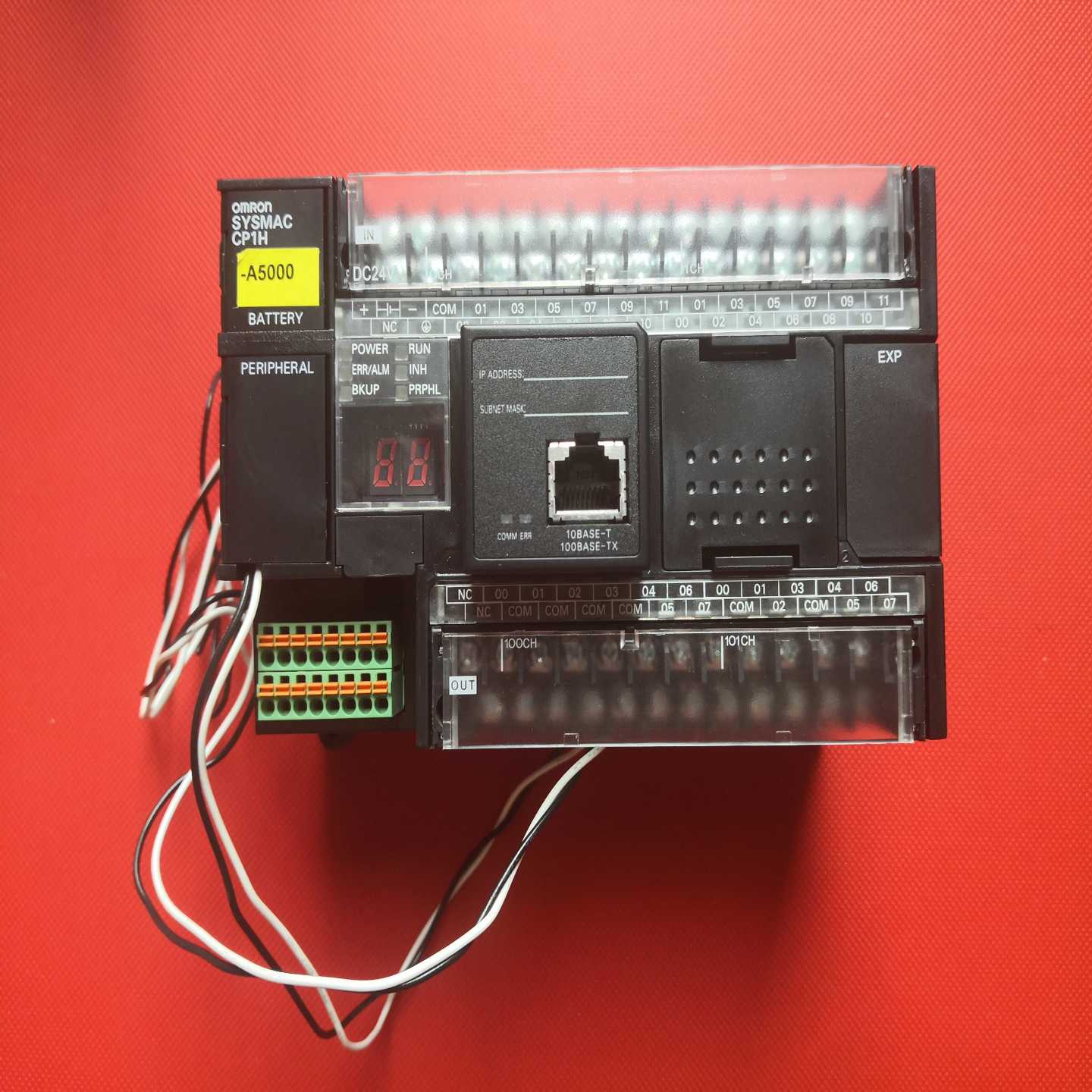 CP1H-XA40DT-D-SC    CP1W-CIF41~询价