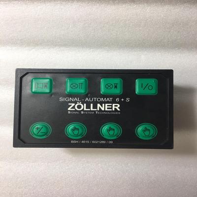 ZOLLNER 6+S 信号控制装置，件，用拍前询价