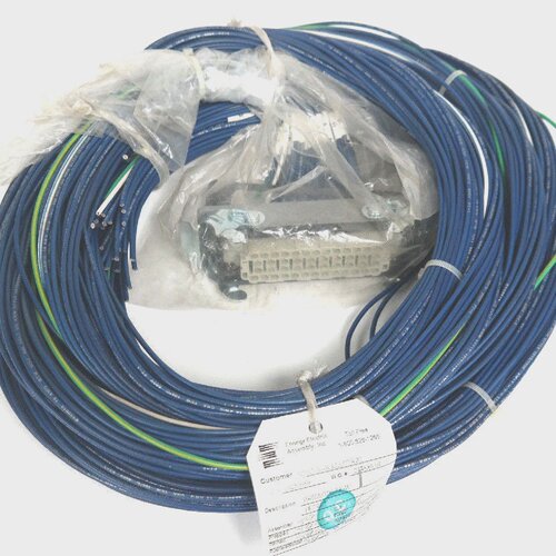 NEW SINE ENERGY ELECTRIC H46EEG16FRW CONNECTOR CABLE 18FT H4