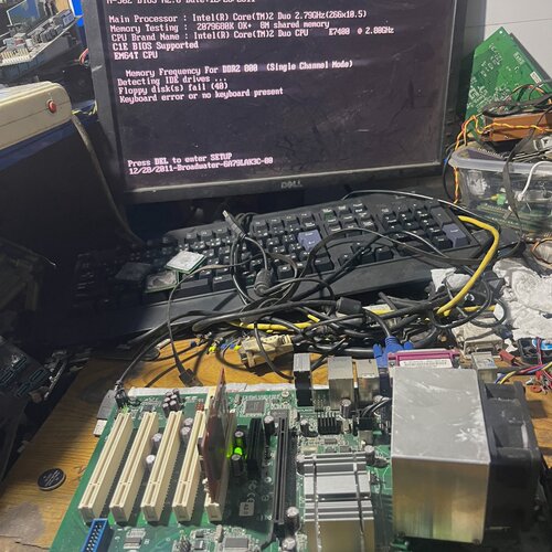 询-凌华ADLINKM302功能一切正常送内存CPU