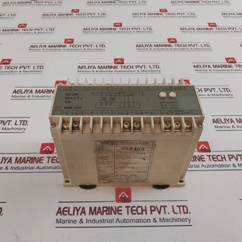 寻Dje 33w Watttd Watt Transducer Ac110200v