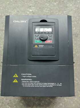 【议价】紫日变频器15/18.5KWZVF300-G015/P01