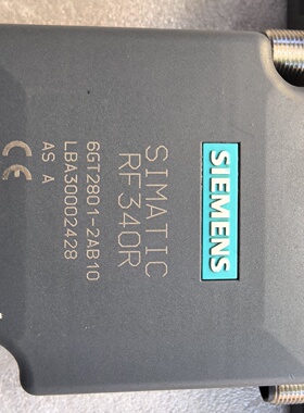 西门子SIMATICRF340RRFID读写器6GT2议价