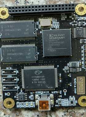C3S200开发板，CY7C68013A，拆机货售后不退不--议价商品