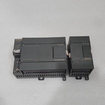 西门子6ES72141AD230XB8CPU设备224CN6ES72211BF220XA8数字输入EM