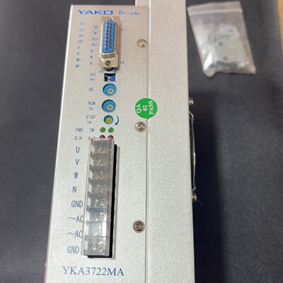 议价Yka3722ma ThreePhase Stepper Motor Driver Br New With Go