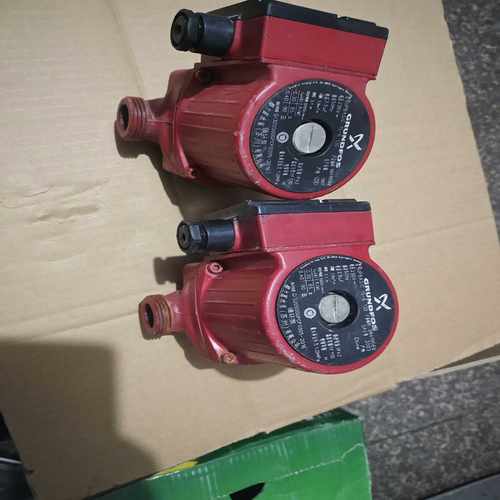 格兰富循环泵型号UPBASIC15-6【白零商行】