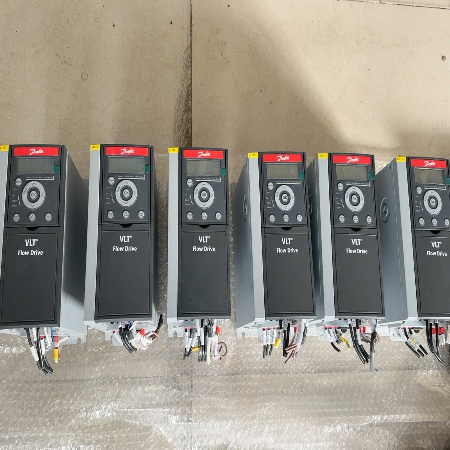 丹佛斯变频器FC-111P2K2T4P20H2XXCXXXS询价