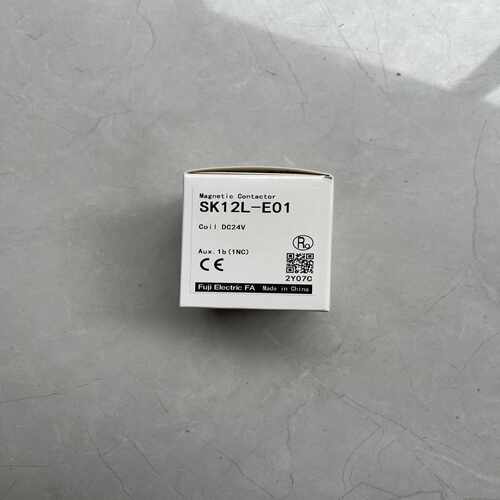 富士接触器SK12L-E10DC24VDC48V询价