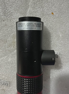 视清远心镜头WWS08200FCRI4830可调节变