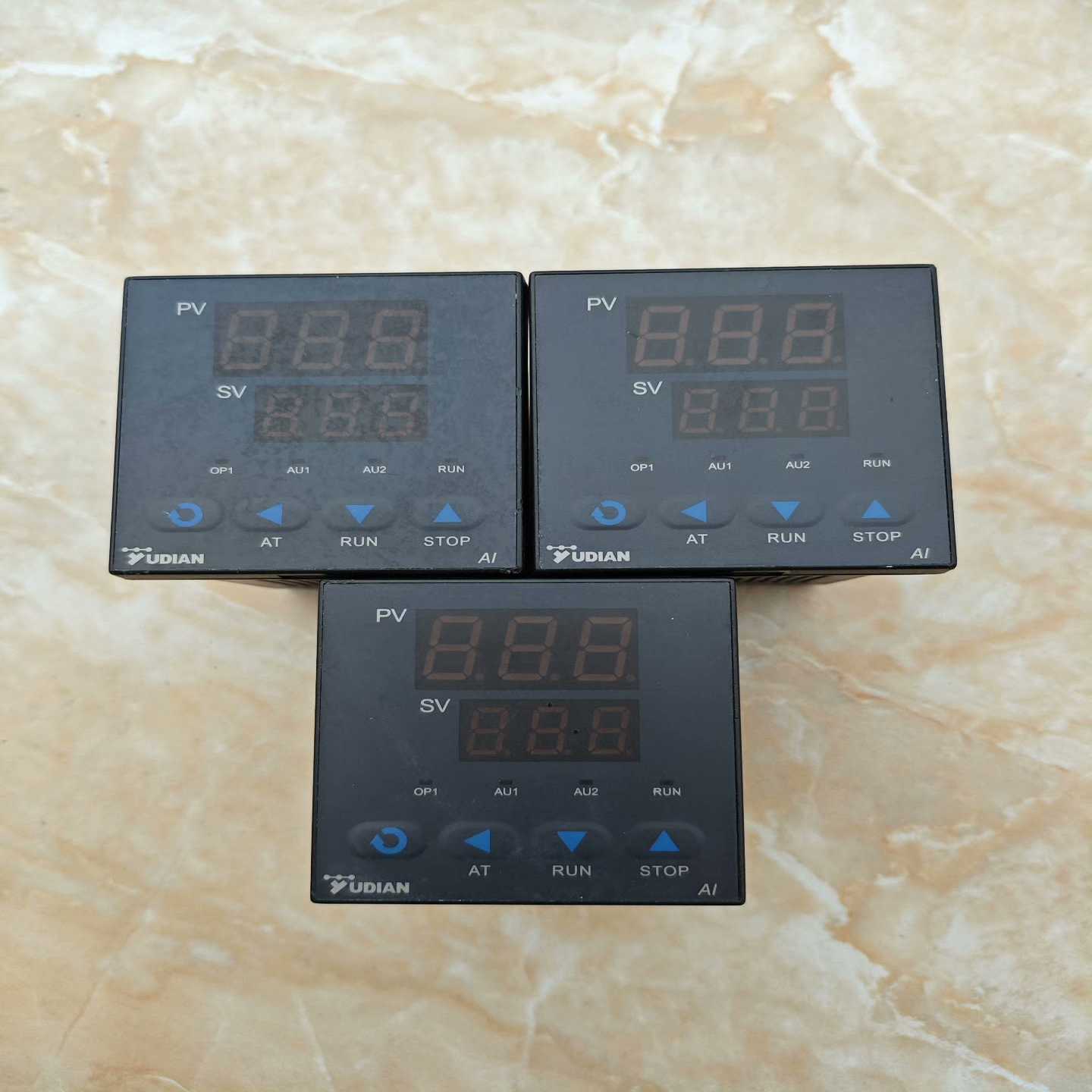 宇电温控器AI208GL072*72尺寸--议价商品