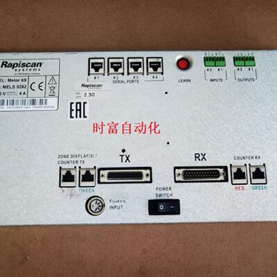 议价原装基本全新无包装Rapiscan ，Metor 6S，MELS5282