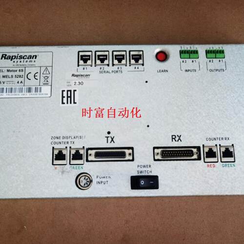 议价原装基本全新无包装Rapiscan ，Metor 6S，MELS5282